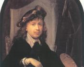 Self-Portrait - 格里特·道